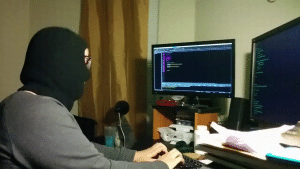 Coding gif