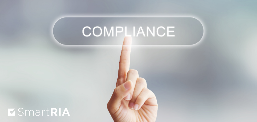 Compliance at the click of a button