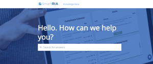 SmartRIA Knowledge Base