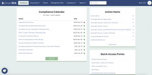 Awesome Compliance Software: Mission Accomplished